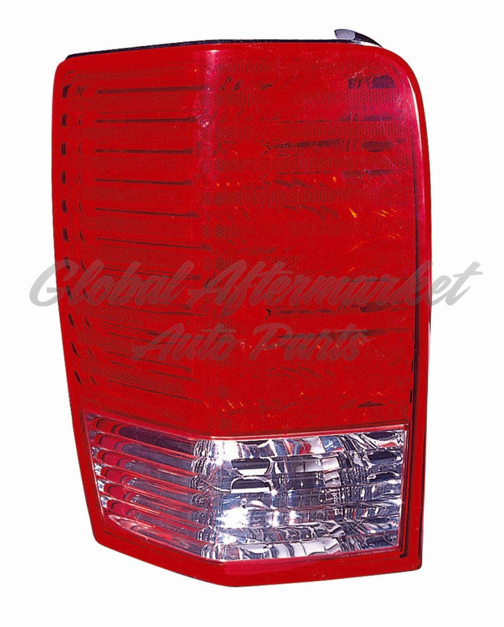 TAIL LAMP LH HQ