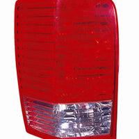 TAIL LAMP LH HQ
