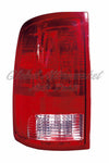 TAIL LAMP LH BULB TYPE STANDARD LAMP — photo 1