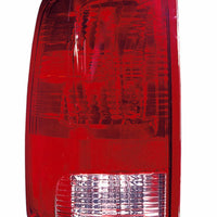 TAIL LAMP LH BULB TYPE STANDARD LAMP CAPA