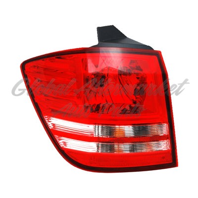 TAIL LAMP LH TWO BULB TYPE HQ
