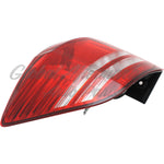 TAIL LAMP LH TWO BULB TYPE HQ — photo 4