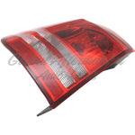 TAIL LAMP LH TWO BULB TYPE CAPA — photo 3