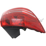 TAIL LAMP LH TWO BULB TYPE CAPA — photo 5