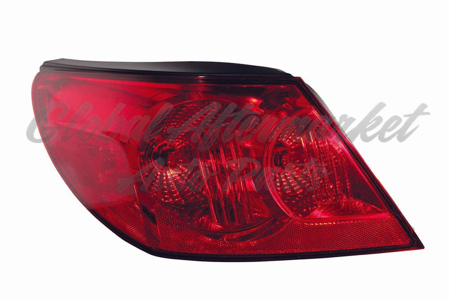 TAIL LAMP LH HQ