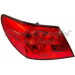 TAIL LAMP LH HQ — photo 2