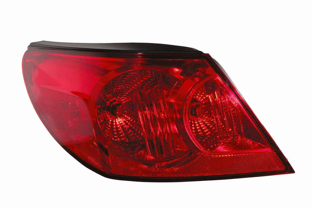 TAIL LAMP LH HQ