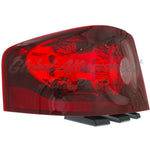 TAIL LAMP LH HQ — photo 3