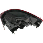 TAIL LAMP LH CAPA — photo 4