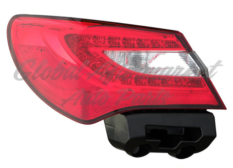 TAIL LAMP LH HQ