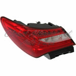 TAIL LAMP LH HQ — photo 2