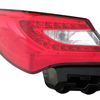 TAIL LAMP LH HQ