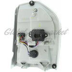 TAIL LAMP LH W/RED CENTER TRIM EXCLUDE JOHN VARVATOS FROM 03/19/2012 CAPA — photo 2