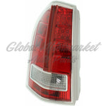 TAIL LAMP LH W/RED CENTER TRIM EXCLUDE JOHN VARVATOS FROM 03/19/2012 CAPA — photo 5