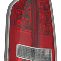 TAIL LAMP LH W/RED CENTER TRIM EXCLUDE JOHN VARVATOS FROM 03/19/2012 HQ