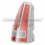 TAIL LAMP LH W/CHROME CENTER TRIM EXCLUDE JOHN VARVATOS FROM 03/19/2012 HQ — photo 4