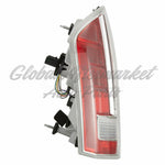 TAIL LAMP LH W/CHROME CENTER TRIM EXCLUDE JOHN VARVATOS FROM 03/19/2012 HQ — photo 5