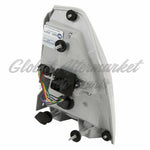 TAIL LAMP LH W/CHROME CENTER TRIM EXCLUDE JOHN VARVATOS FROM 03/19/2012 CAPA — photo 2
