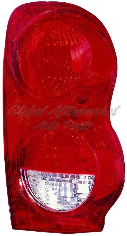 TAIL LAMP RH CAPA