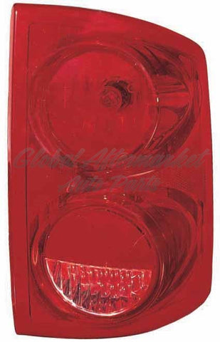 2011 RAM Dakota-Ram - 2011 TAIL LAMP Right HQ | SKU CH2819104 | Global JDM Auto Parts