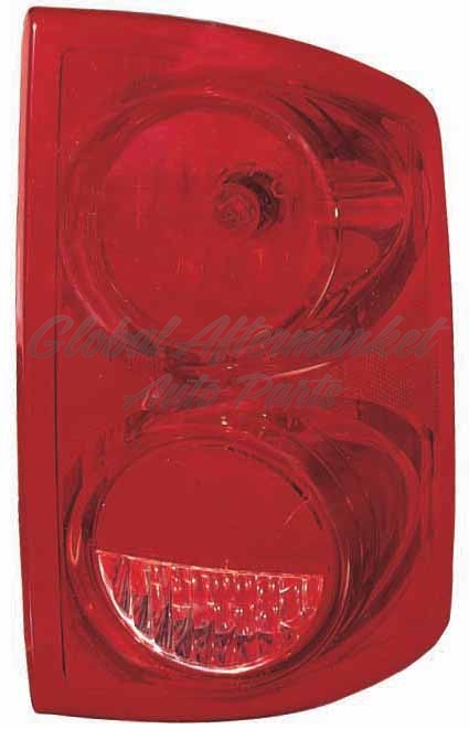 TAIL LAMP RH CAPA