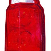 TAIL LAMP RH CAPA