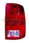 TAIL LAMP RH BULB TYPE STANDARD LAMP HQ — photo 1