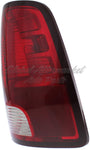 TAIL LAMP RH BULB TYPE STANDARD LAMP CAPA — photo 2