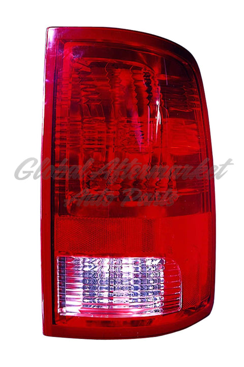 TAIL LAMP RH BULB TYPE STANDARD LAMP