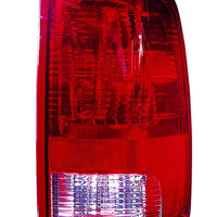 TAIL LAMP RH BULB TYPE STANDARD LAMP