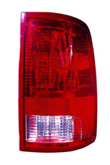 TAIL LAMP RH BULB TYPE STANDARD LAMP