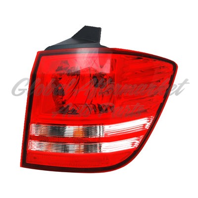 TAIL LAMP RH TWO BULB TYPE HQ