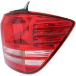 TAIL LAMP RH TWO BULB TYPE CAPA — photo 2