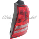 TAIL LAMP RH TWO BULB TYPE CAPA — photo 3
