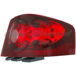 TAIL LAMP RH CAPA — photo 2
