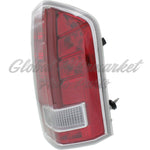 TAIL LAMP RH W/RED CENTER TRIM EXCLUDE JOHN VARVATOS FROM 03/19/2012 HQ — photo 2