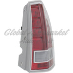 TAIL LAMP RH W/RED CENTER TRIM EXCLUDE JOHN VARVATOS FROM 03/19/2012 HQ — photo 3