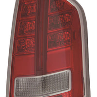 TAIL LAMP RH W/RED CENTER TRIM EXCLUDE JOHN VARVATOS FROM 03/19/2012 HQ