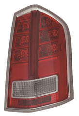 TAIL LAMP RH W/RED CENTER TRIM EXCLUDE JOHN VARVATOS FROM 03/19/2012 HQ