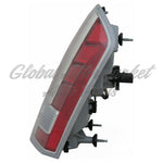 TAIL LAMP RH W/CHROME CENTER TRIM EXCLUDE JOHN VARVATOS 03/19/2012-14 HQ — photo 4