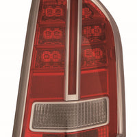 TAIL LAMP RH W/CHROME CENTER TRIM EXCLUDE JOHN VARVATOS 03/19/2012-14 HQ