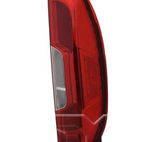 TAIL LAMP RH CAPA