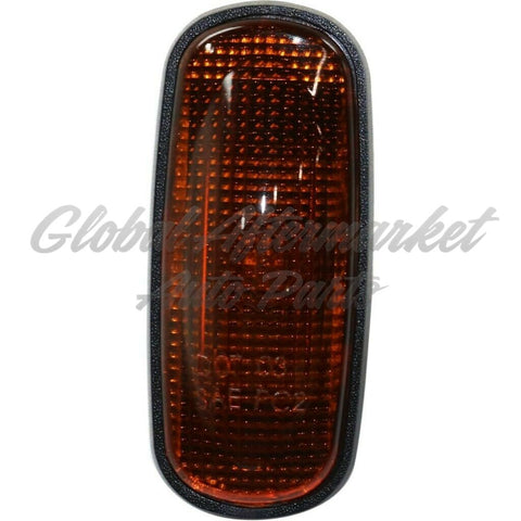 SIDE MARKER LAMP LH/RH AMBER HQ