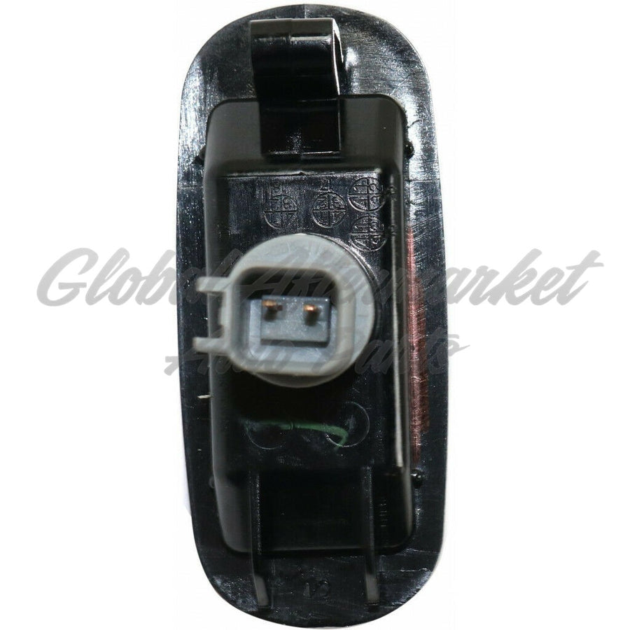 SIDE MARKER LAMP LH/RH RED HQ