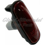 SIDE MARKER LAMP LH/RH RED HQ — photo 3