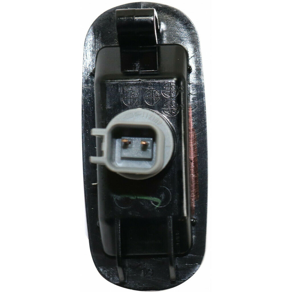 SIDE MARKER LAMP LH/RH RED HQ