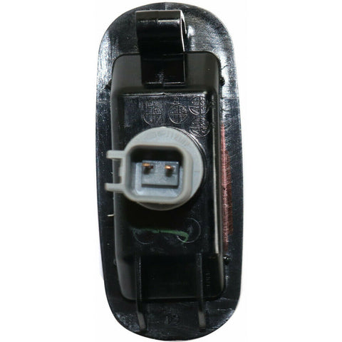 SIDE MARKER LAMP LH/RH RED HQ