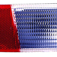 TRUNK LAMP LH (BACK-UP LAMP) HQ