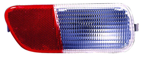 TRUNK LAMP LH (BACK-UP LAMP) CAPA