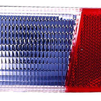 TRUNK LAMP RH (BACK-UP LAMP) CAPA